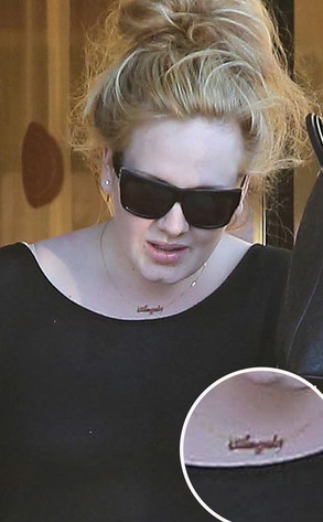 Adele Adele